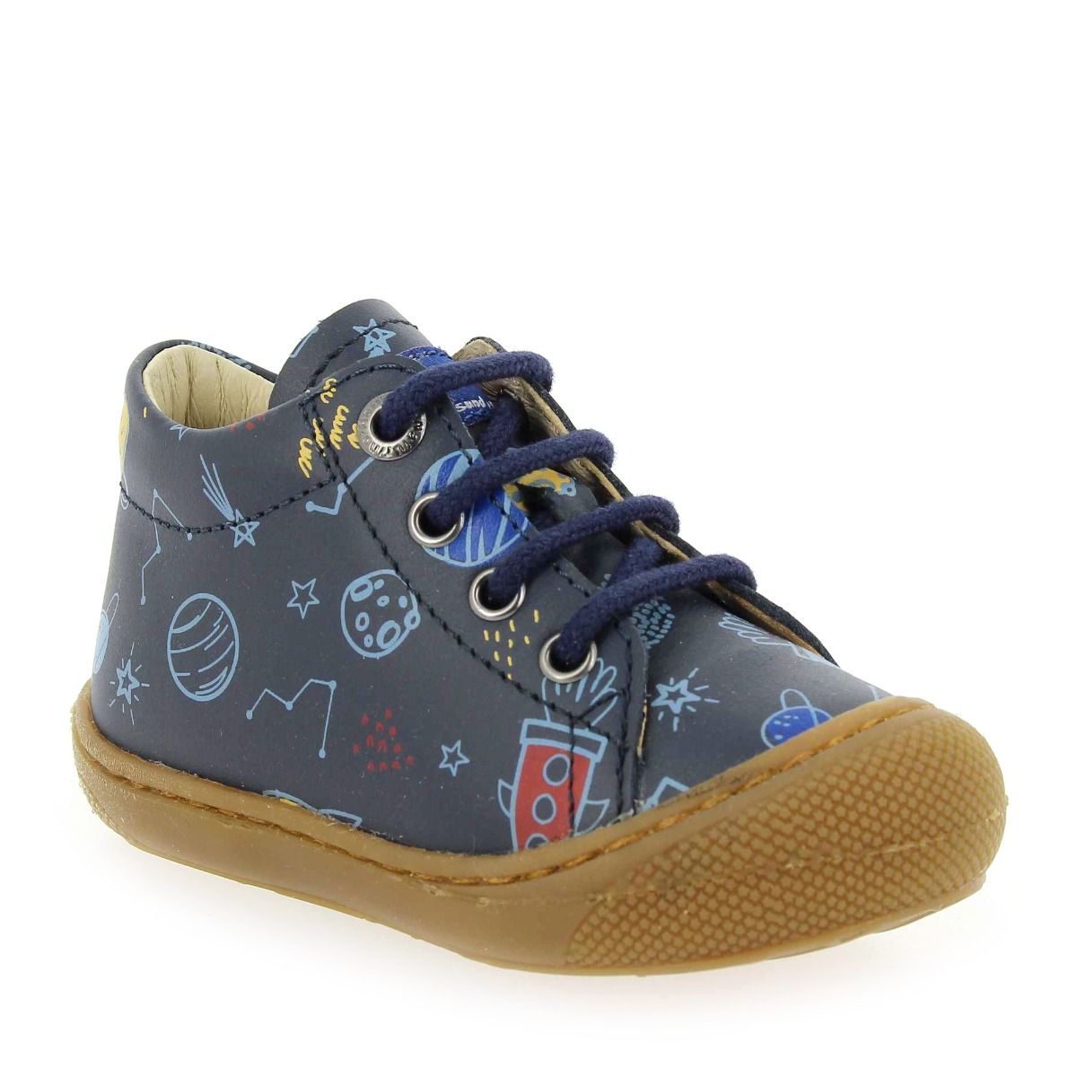 Naturino  COCOON SPACE - marine multi