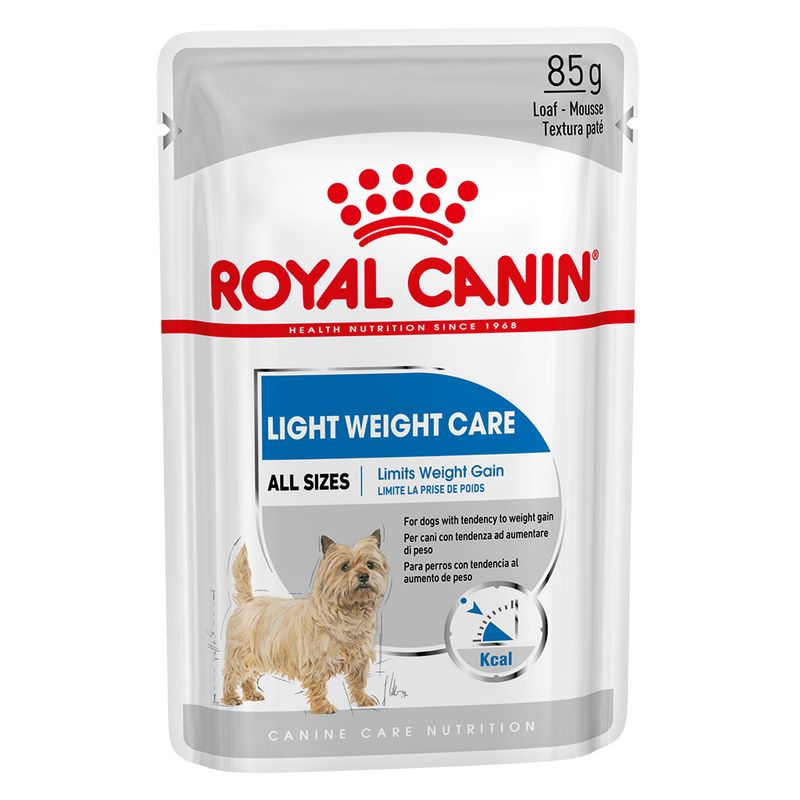 Royal Canin Light Weight Care Mousse