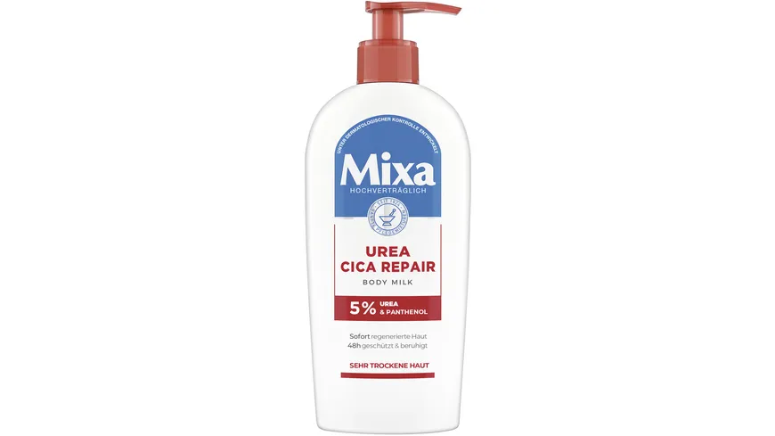 Mixa Urea Cica Repair Body Milk 250 ml