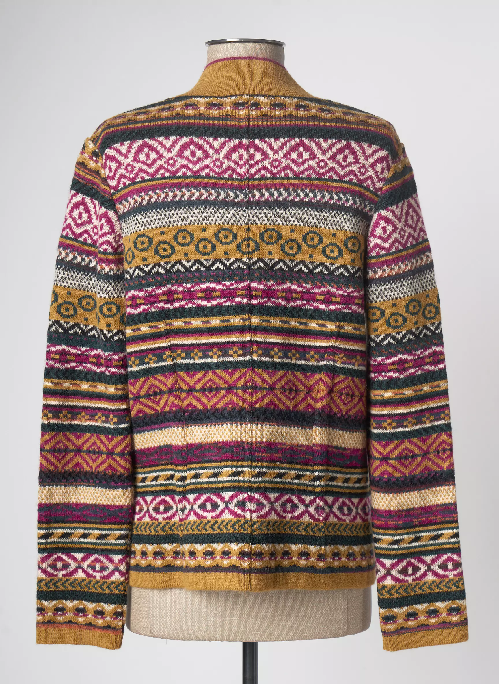 Devernois Cardigans Femme couleur vert