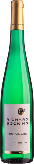 2019 Burgberg Riesling trocken - Weingut Richard Böcking