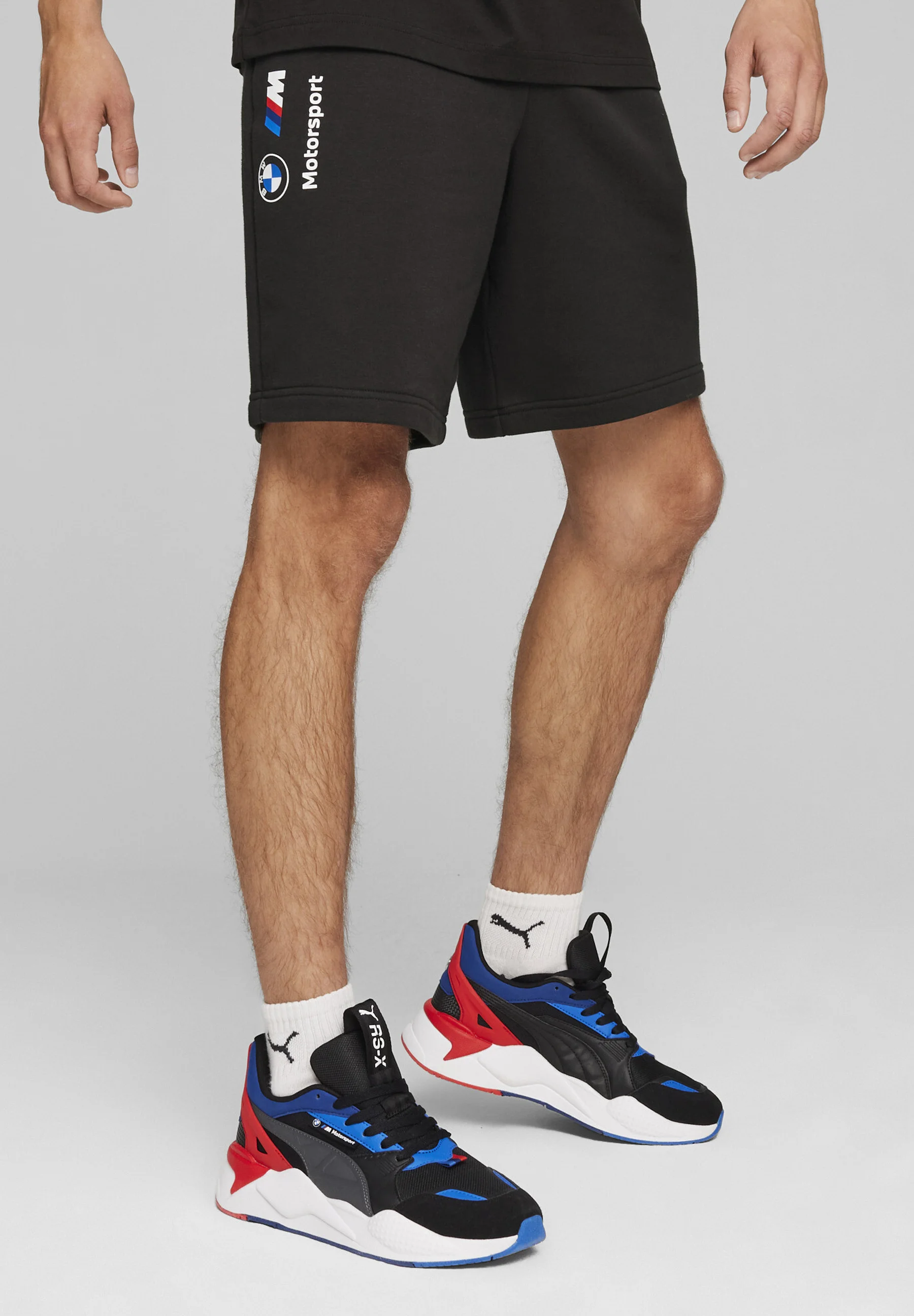 Puma BMW M MOTORSPORT ESS JOGGING - Pantalón deportivo