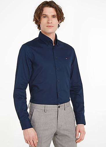 TOMMY HILFIGER Herren Hemd