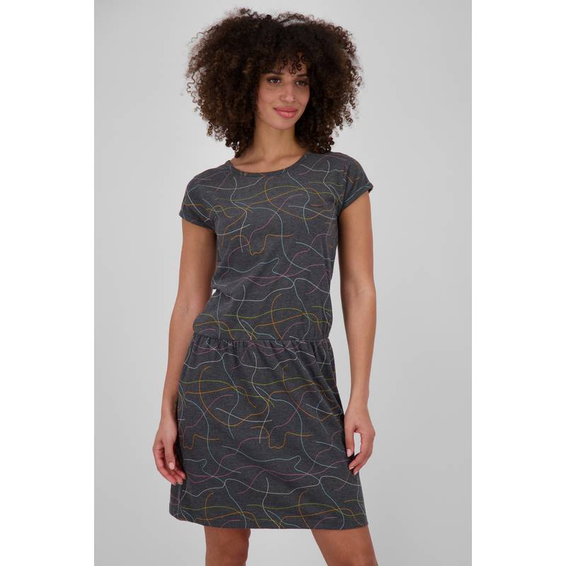 ALIFE AND KICKIN ShannaAK Kurzarmkleid Damen
