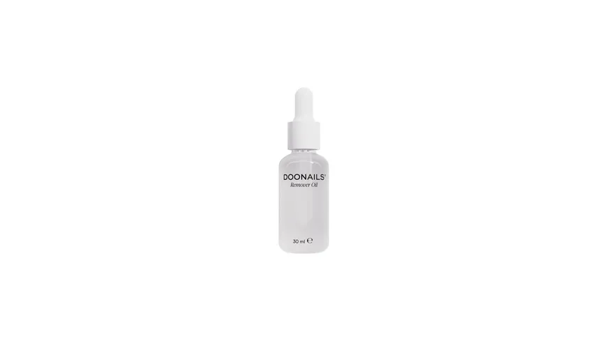 DOONAILS Entferner Öl 30 ml
