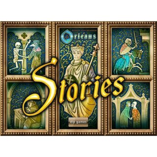 ** % SALE % ** Orléans Stories (DE) *Mängelexemplar*