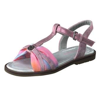 Puccetti Sandale in rosa