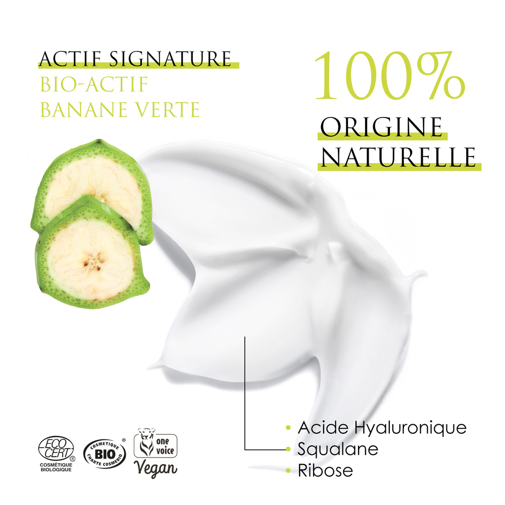 Kadalys Crème Nuit Lissante Bio Musalis Soin Anti-âge - Première rides