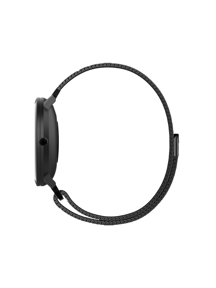 COFI 1453 Fitness Tracker Bluetooth Smart Watch in Schwarz günstig kaufen onesize