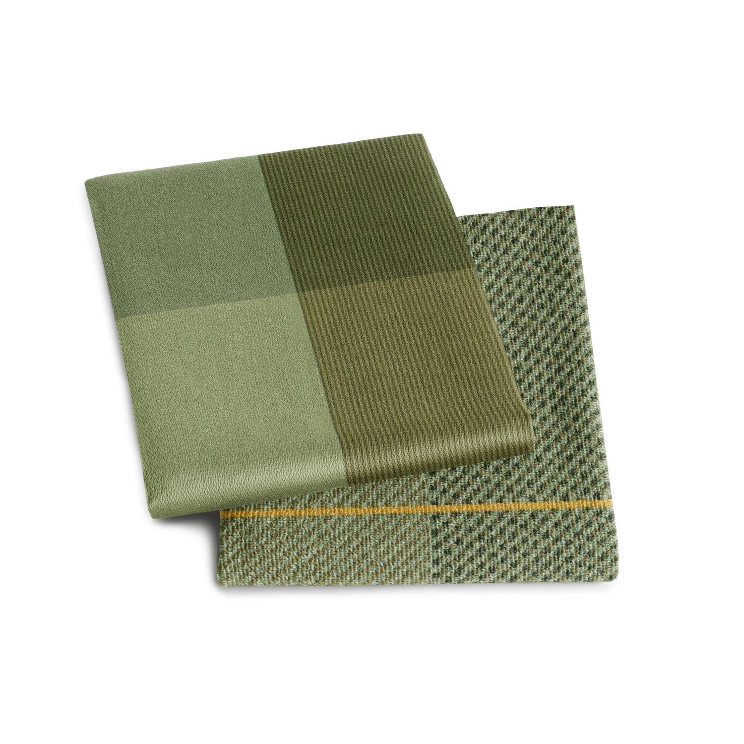 DDDDD Blend 50 x 55 cm 6er-Set Küchenhandtücher