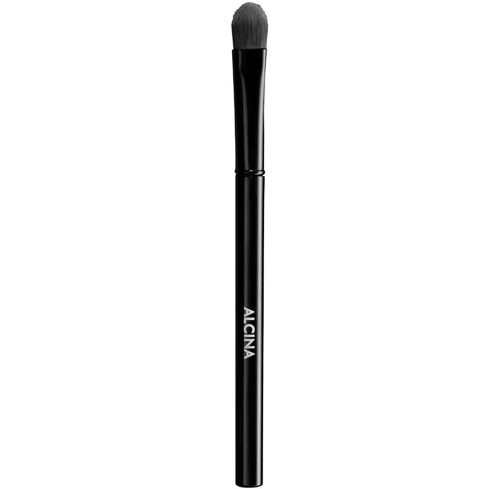Alcina Lidschattenpinsel flach