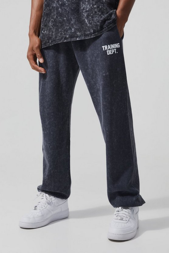 Man Active Oversize Training Dept Jogginghose
