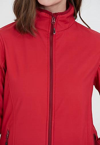 Whistler Softshelljacke Covina mit wasser- und winddichtem Funktionsmaterial