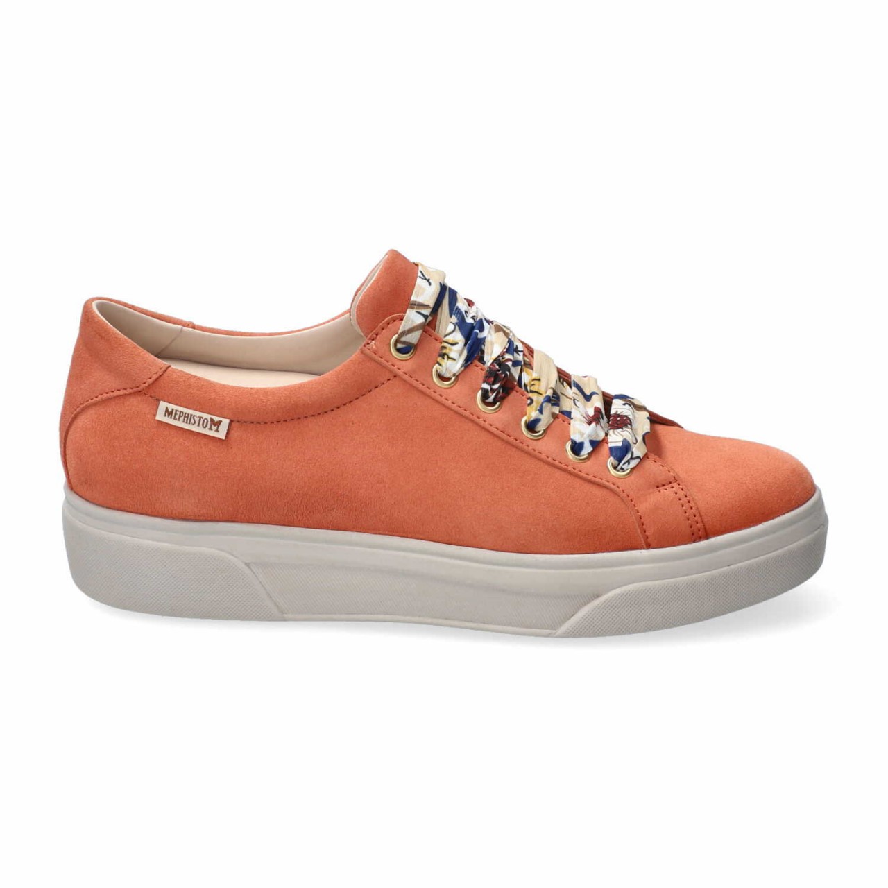 MEPHISTO Sneaker orange 12227