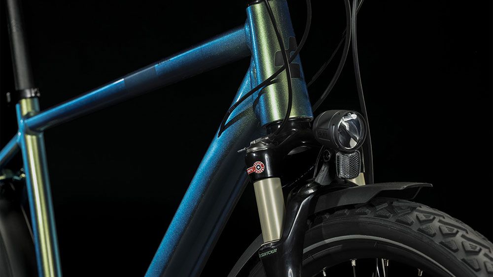 Cube Nature EXC Allroad verde´n´black kaufen | Bike-Discount