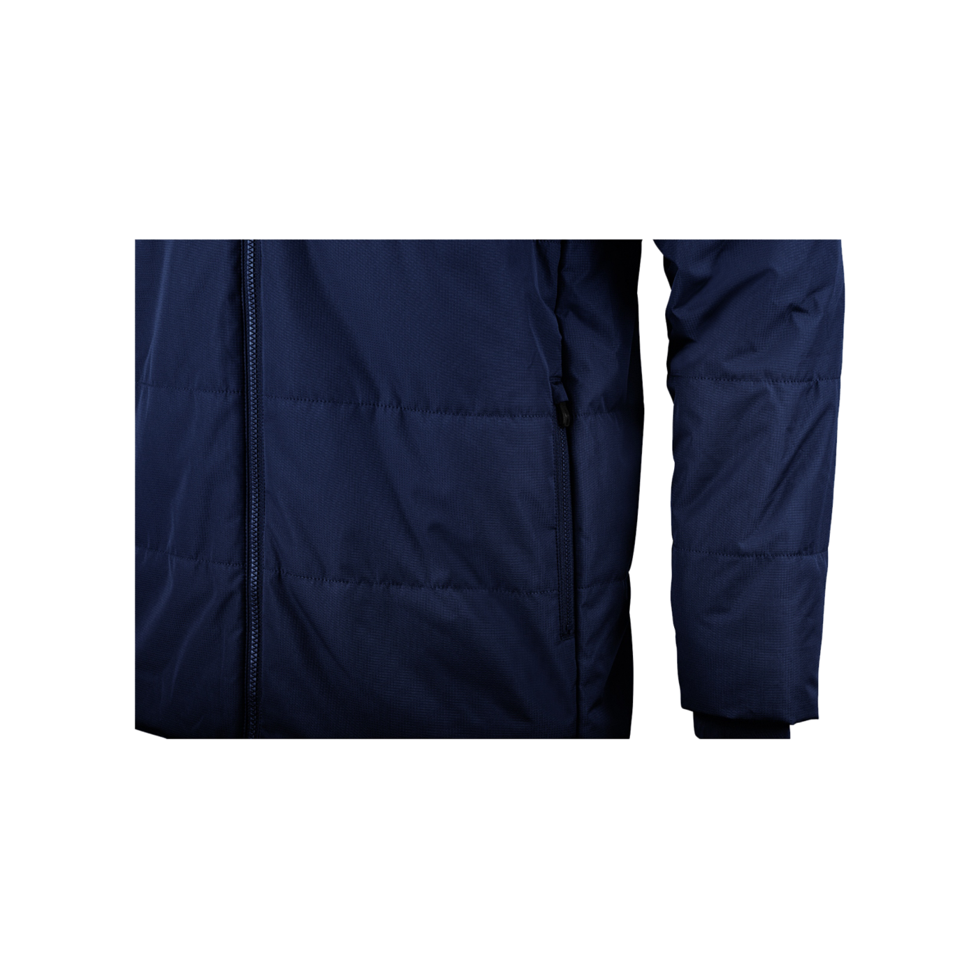 JAKO Team Coachjacke Kids Blau F900