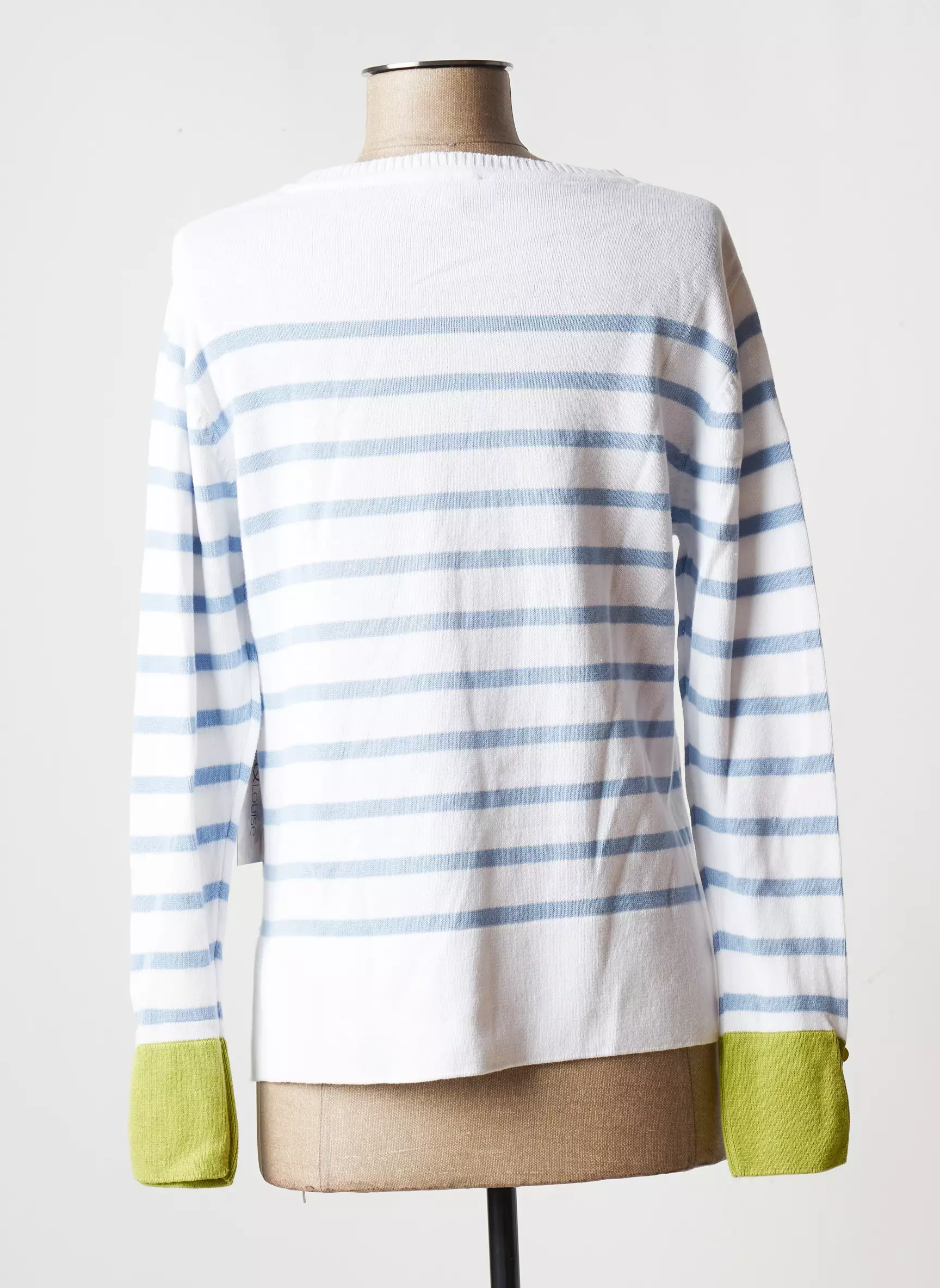 Agathe   Louise Pulls Femme couleur blanc