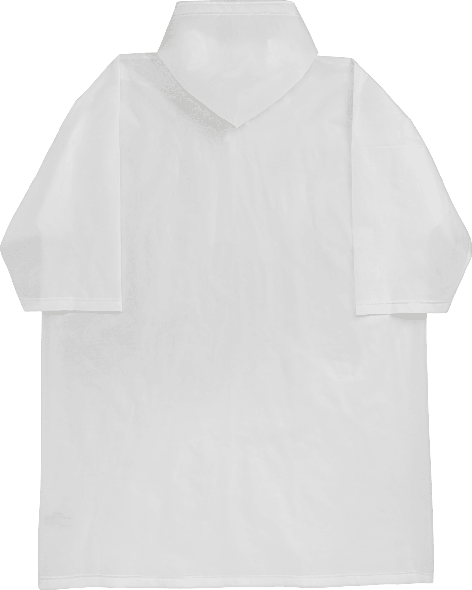 Regencape Erwachsene transparent, 1 St