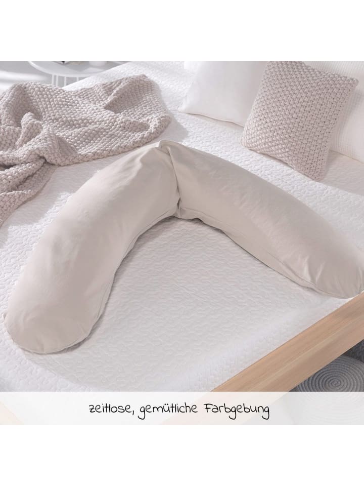 Theraline Stillkissen Das Original in grau,beige günstig kaufen onesize