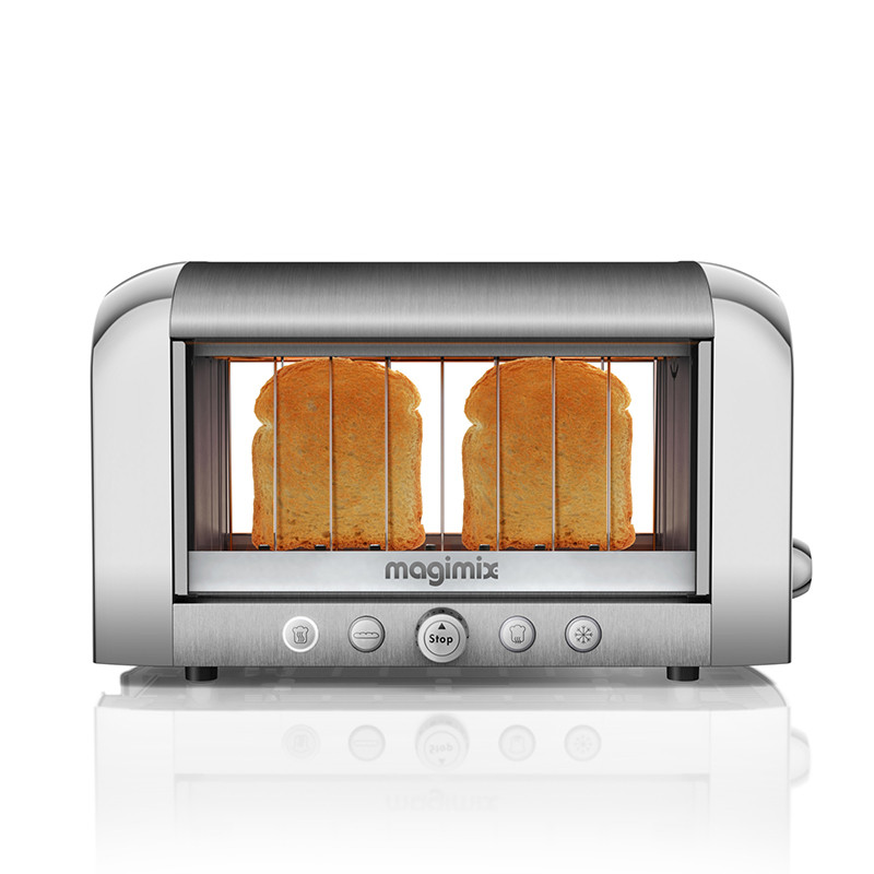 TOASTER VISION