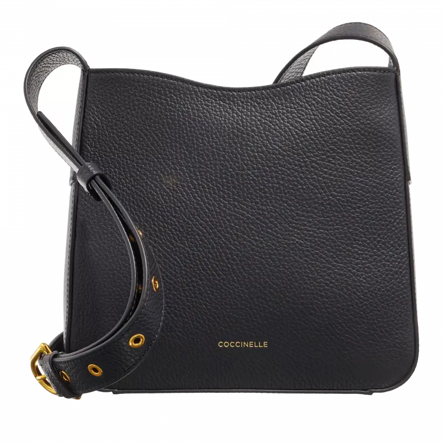 Coccinelle - Coccinelle Shoulder Bags Textil Black - schwarz