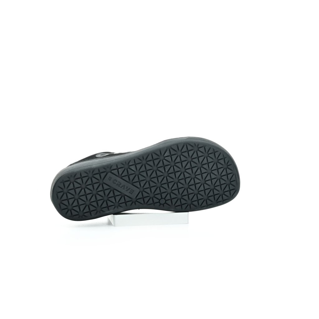 Crave Cupertino Black AD Barfußschuhe
