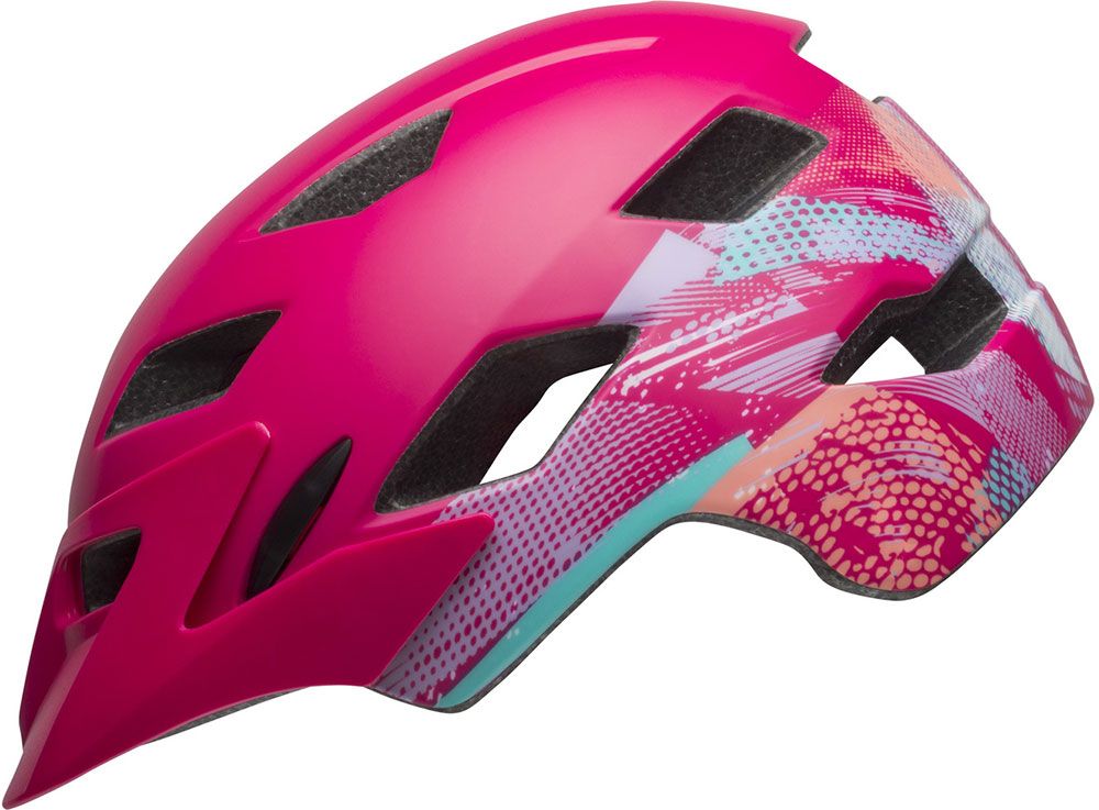 Bell Sidetrack - Kinder/Jugend MTB Helm kaufen | Bike-Discount