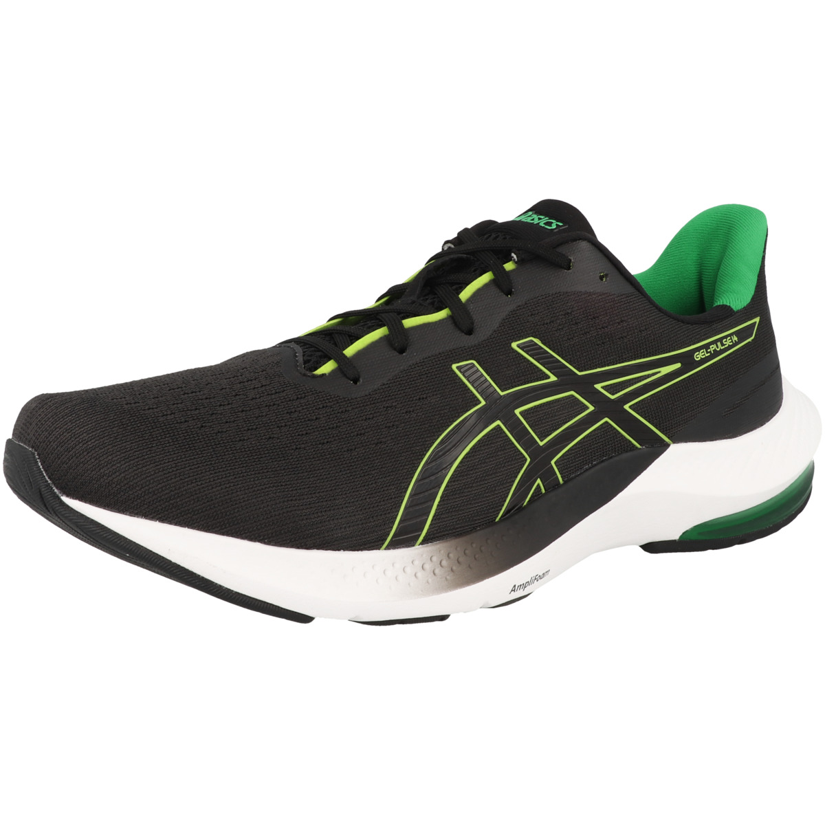 Asics Gel-Pulse 14 Laufschuhe dunkelgrau
