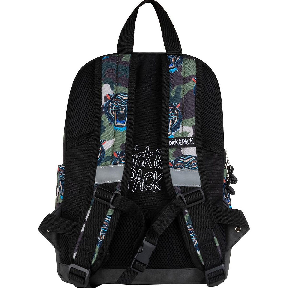 Freizeitrucksack M Dangerous Cat camo