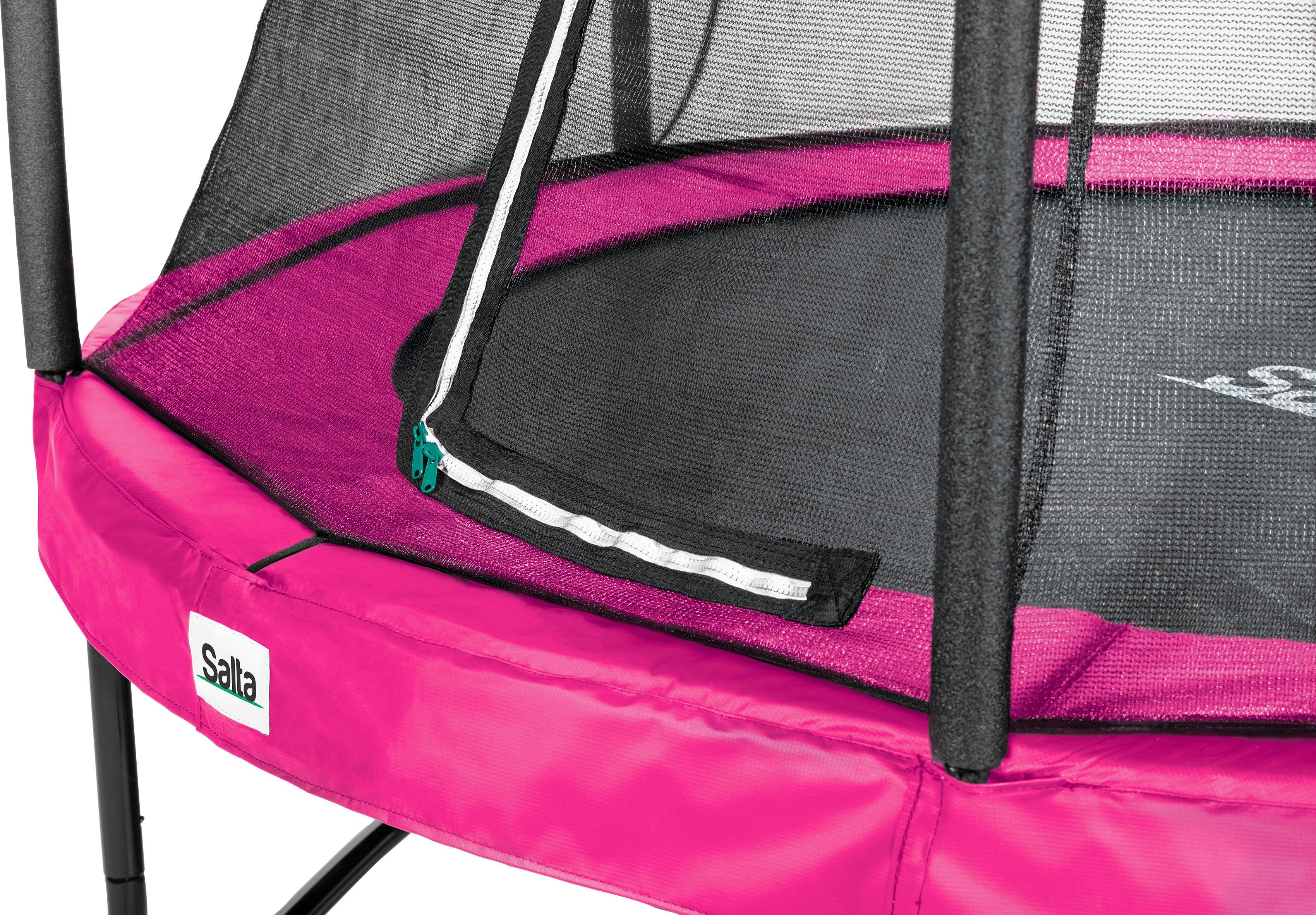 Salta Gartentrampolin Comfort Edition, Ø 153 cm