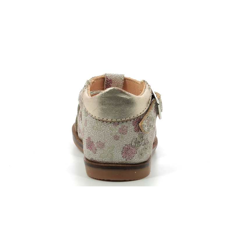 Sandales cuir Nahine