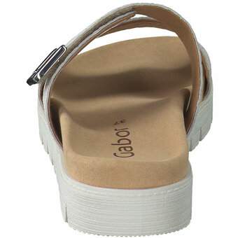 Gabor Pantolette in beige
