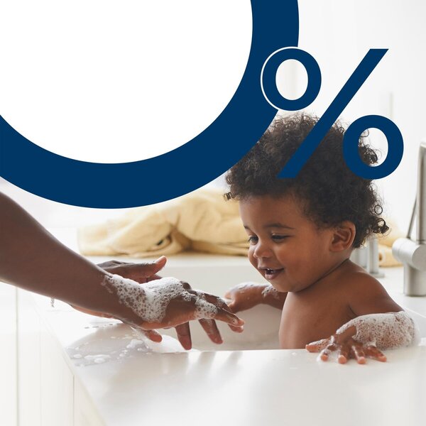 Neutral Parfumvrije Baby Huidolie 150ml