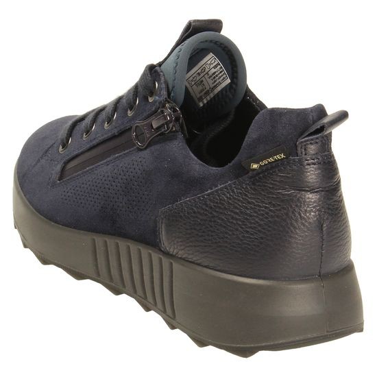 LEGERO Freizeit Schnürer blau Halbschuh Leder - ESSENCE