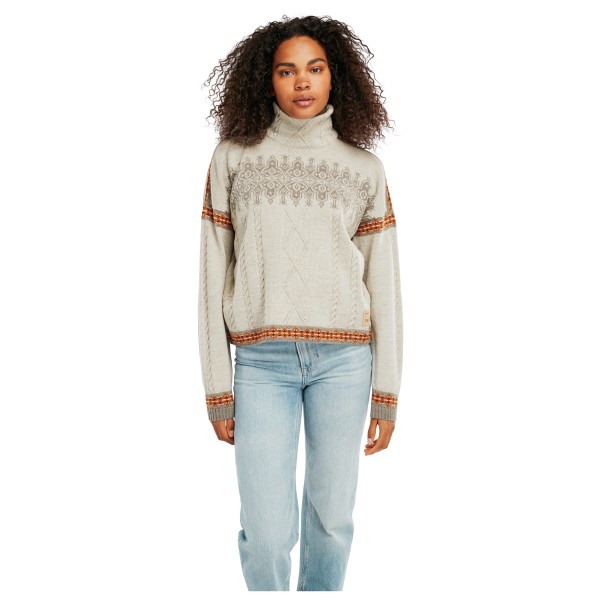 Dale of Norway - Women's Aspøy Sweater - Wollpullover