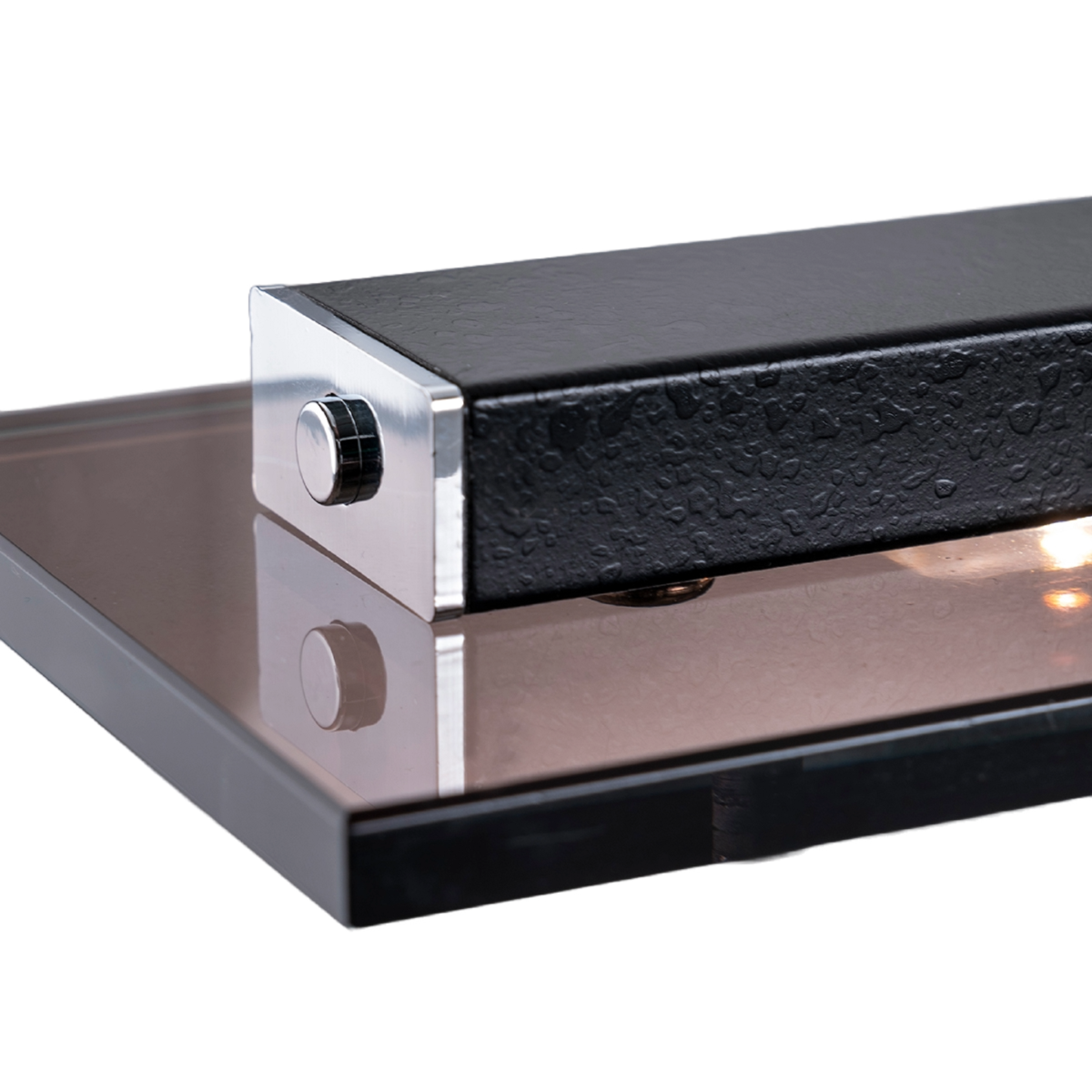 Fischer & Honsel LED Pendelleuchte Tenso TW 88 cm sandschwarz