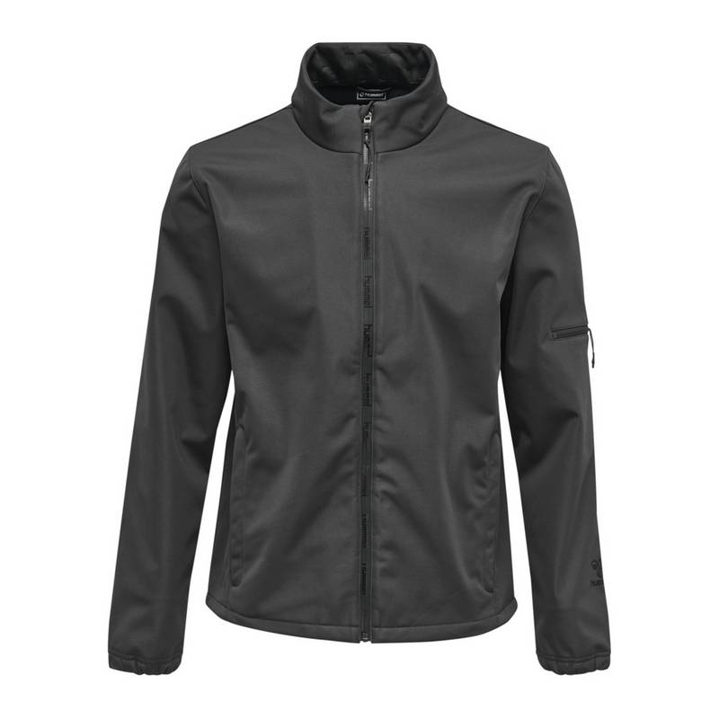 hummel North Softshelljacke Trainingsjacke Herren