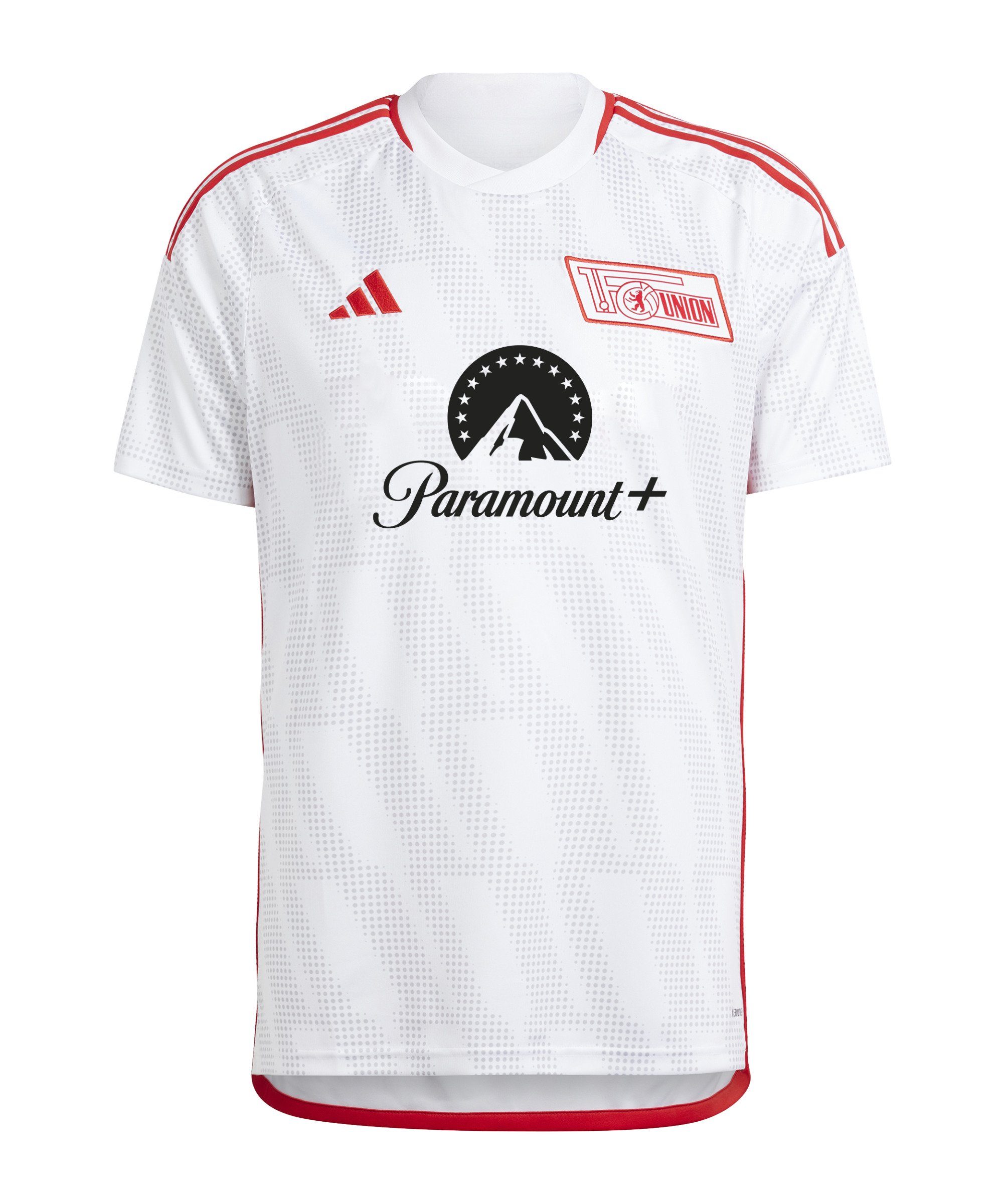 adidas Performance Fußballtrikot 1. FC Union Berlin Trikot Away 2023/2024 Kids