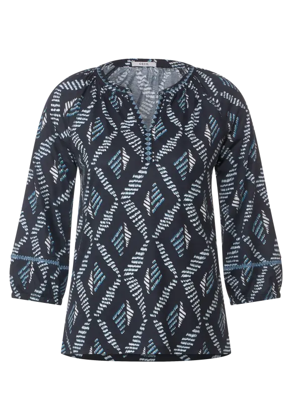 CECIL Tunikashirt mit Print