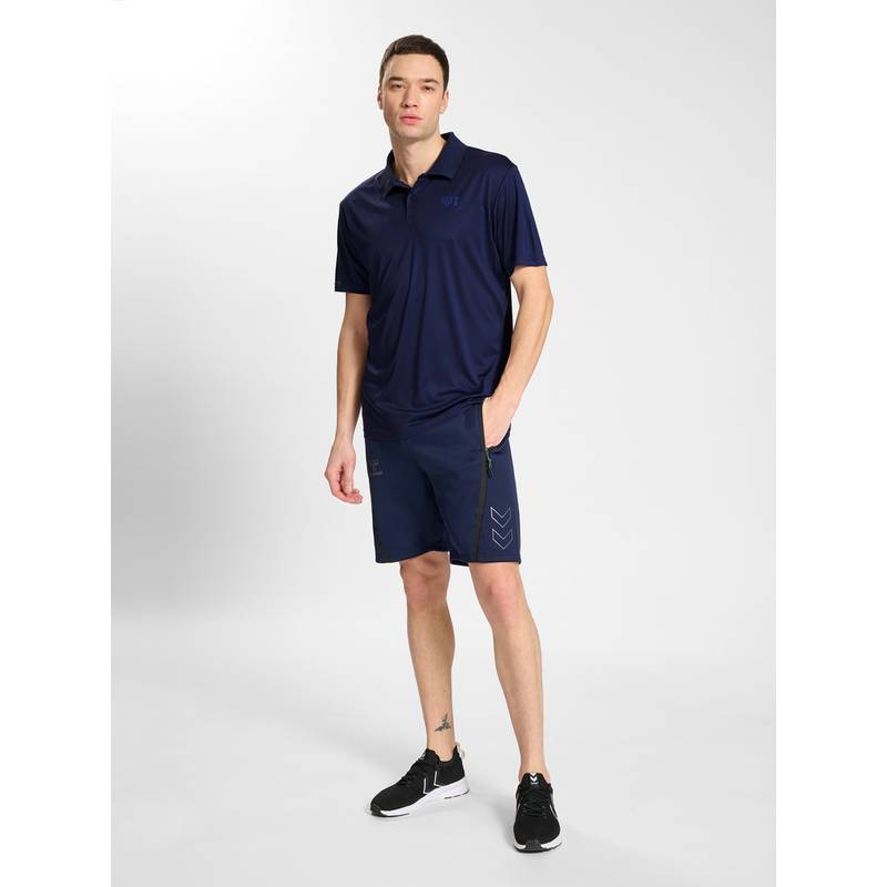 hummel hmlCOURT POLO S/S Poloshirt Herren