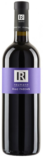2018 Fabian Mittelburgenland DAC trocken - Weingut Josef u. Maria Reumann