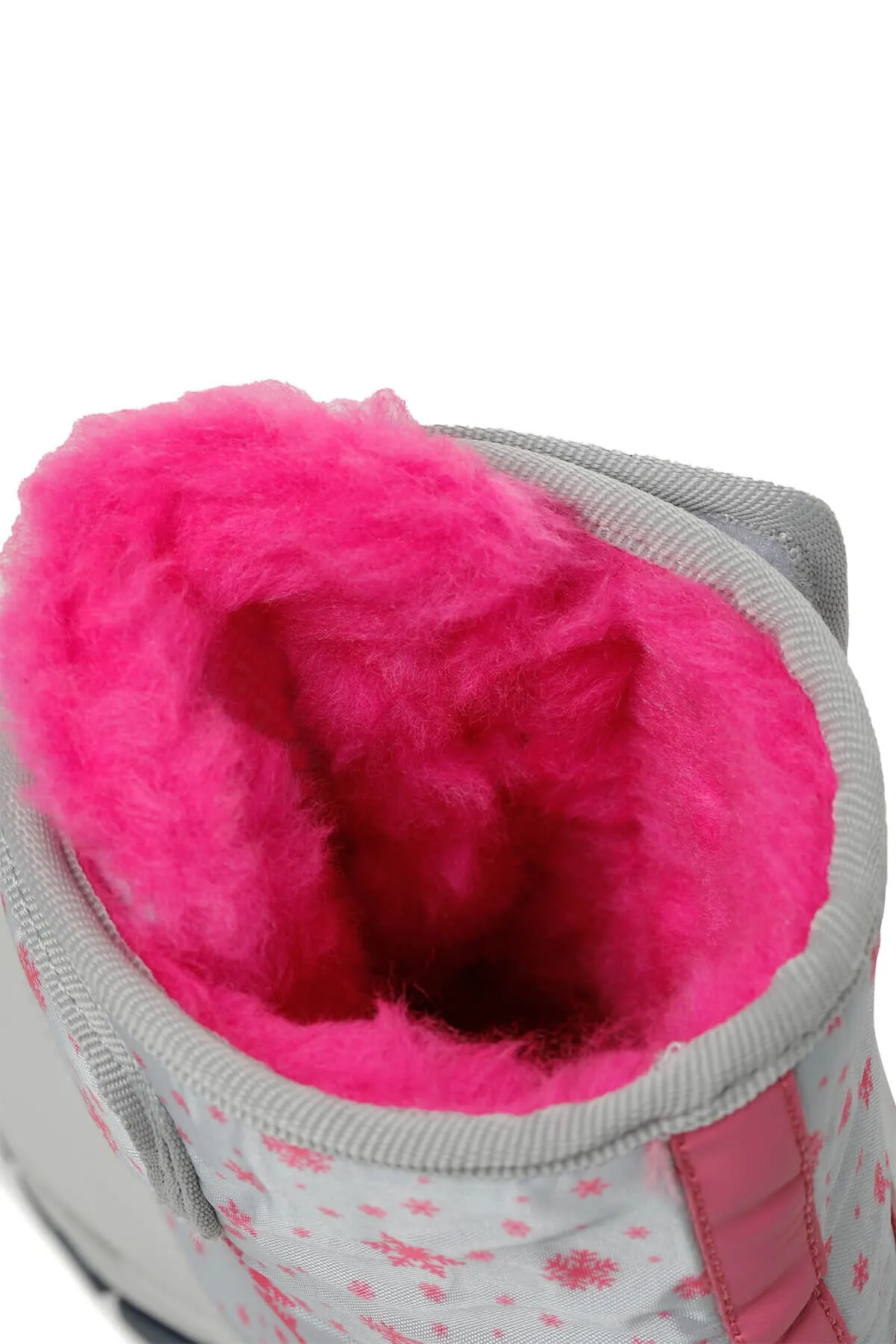 Kinetix  Eoron 2pr graue Mädchen-Schneestiefel