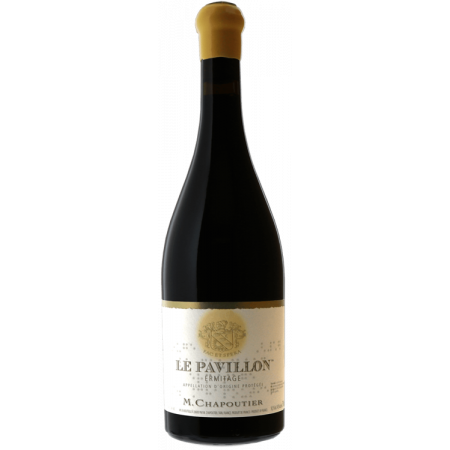ERMITAGE - LE PAVILLON 2019 - LES PARCELLAIRES MICHEL CHAPOUTIER