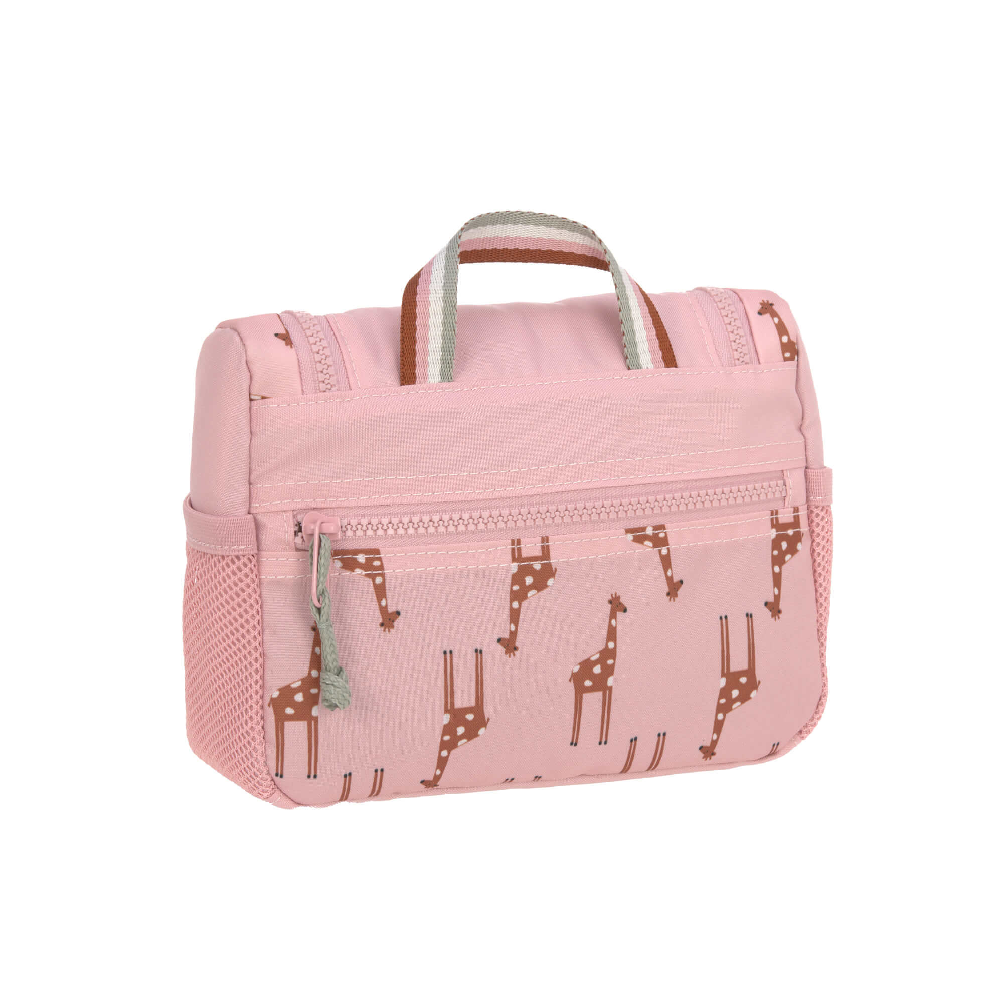 Kulturbeutel Kinder - Mini Washbag, Safari Giraffe