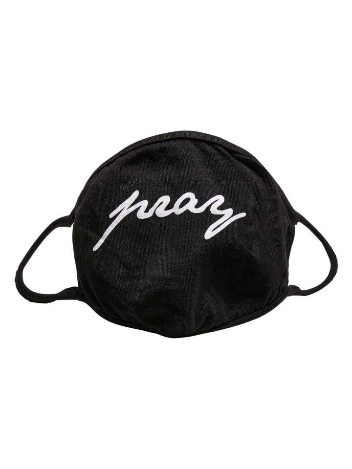 Mister Tee Mister Tee Gesichtsmasken in black günstig kaufen onesize