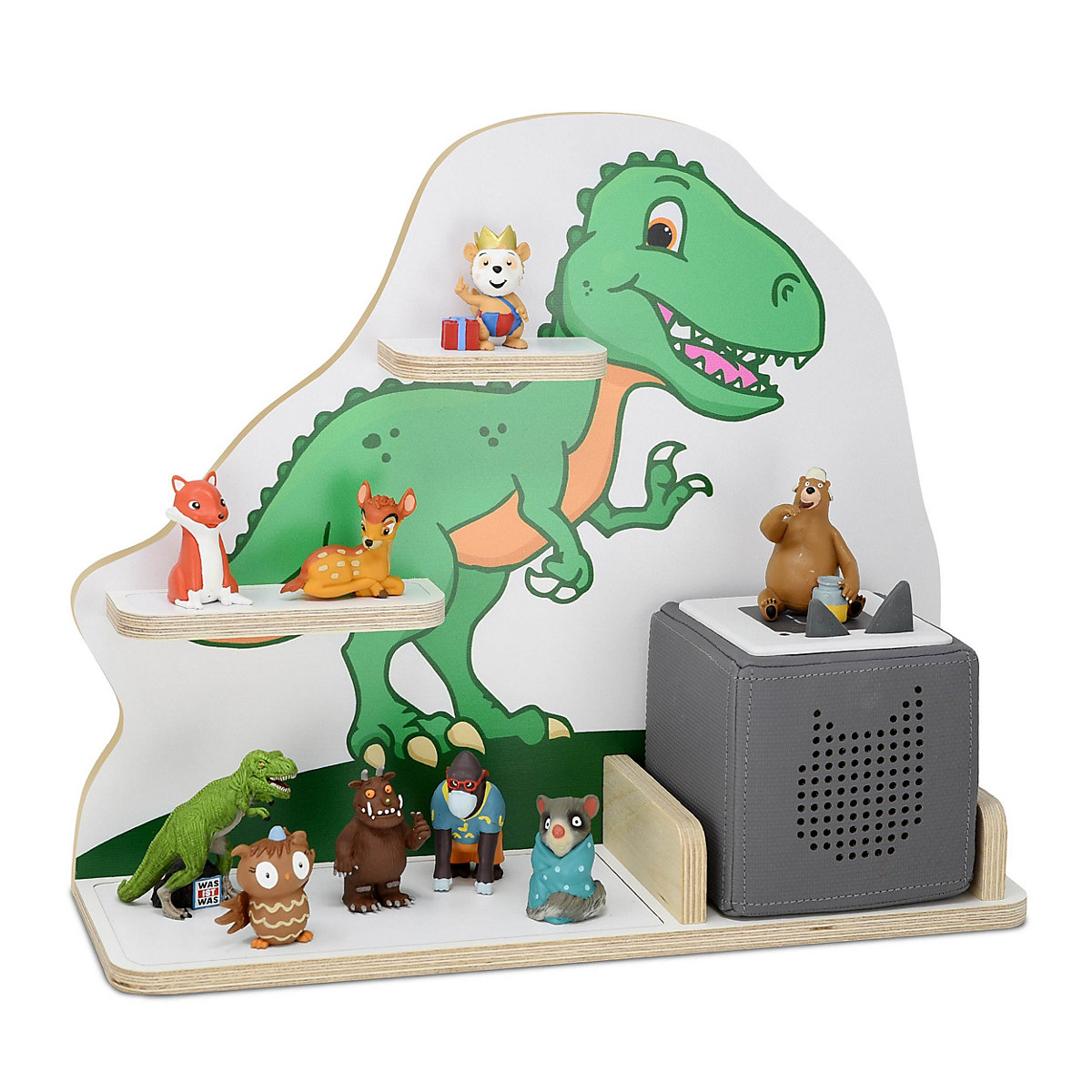 Regal für Musikbox 