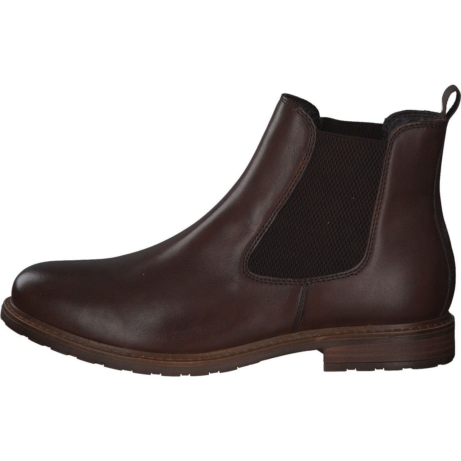 Tamaris 25056, Chelsea Boots, Damen, Braun (MUSCAT LEATHER)