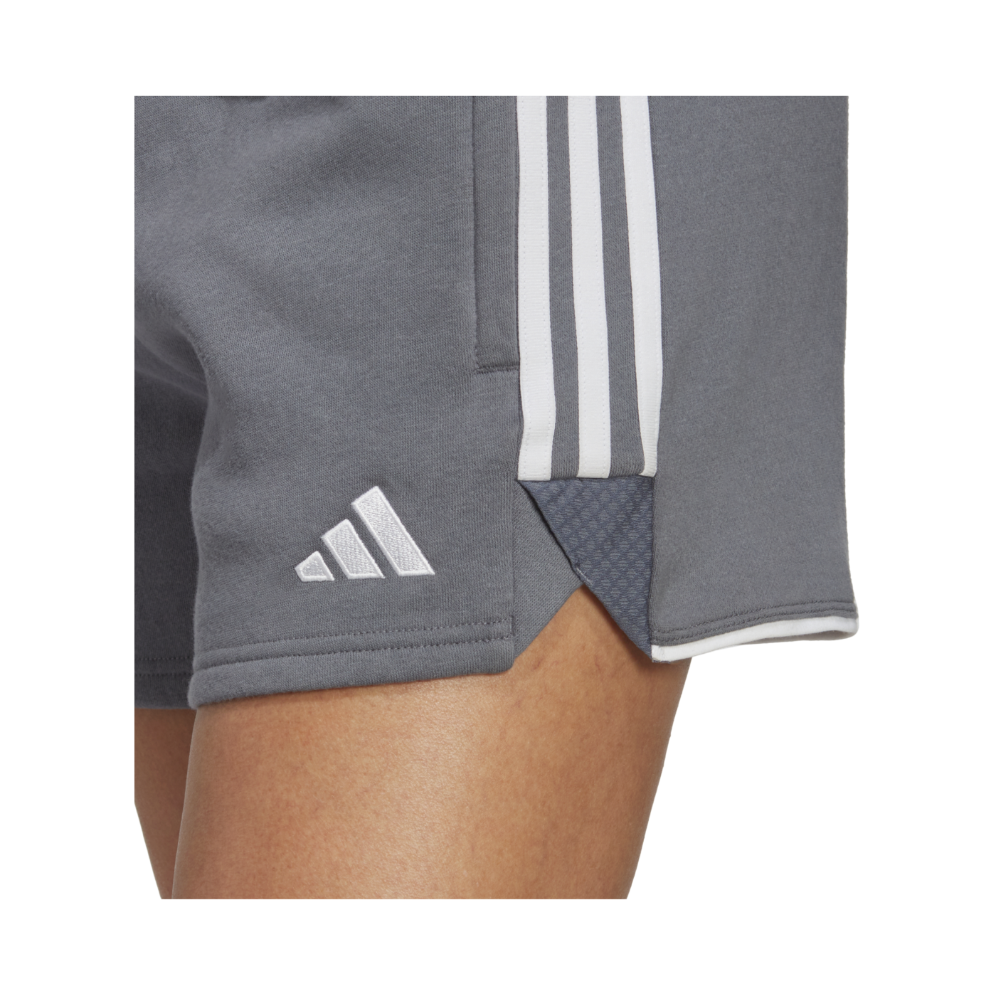 adidas Tiro 23 League Short Damen Grau