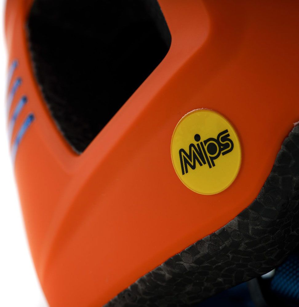 Cube LINOK MIPS X Actionteam - Kinder MTB Helm kaufen | Bike-Discount