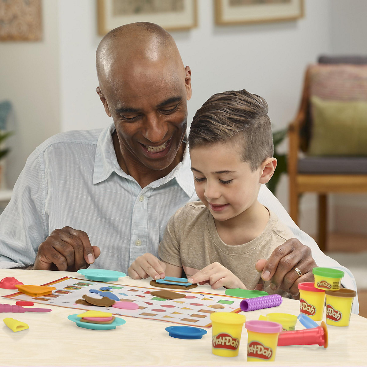 Play-Doh Picknick-Set Korbi